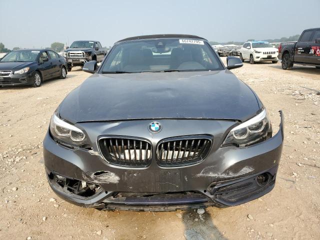  BMW 2 SERIES 2020 Черный