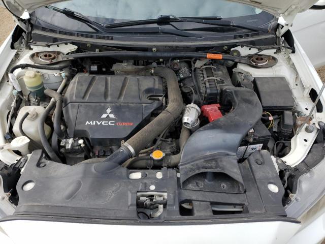 2010 MITSUBISHI LANCER RALLIART  