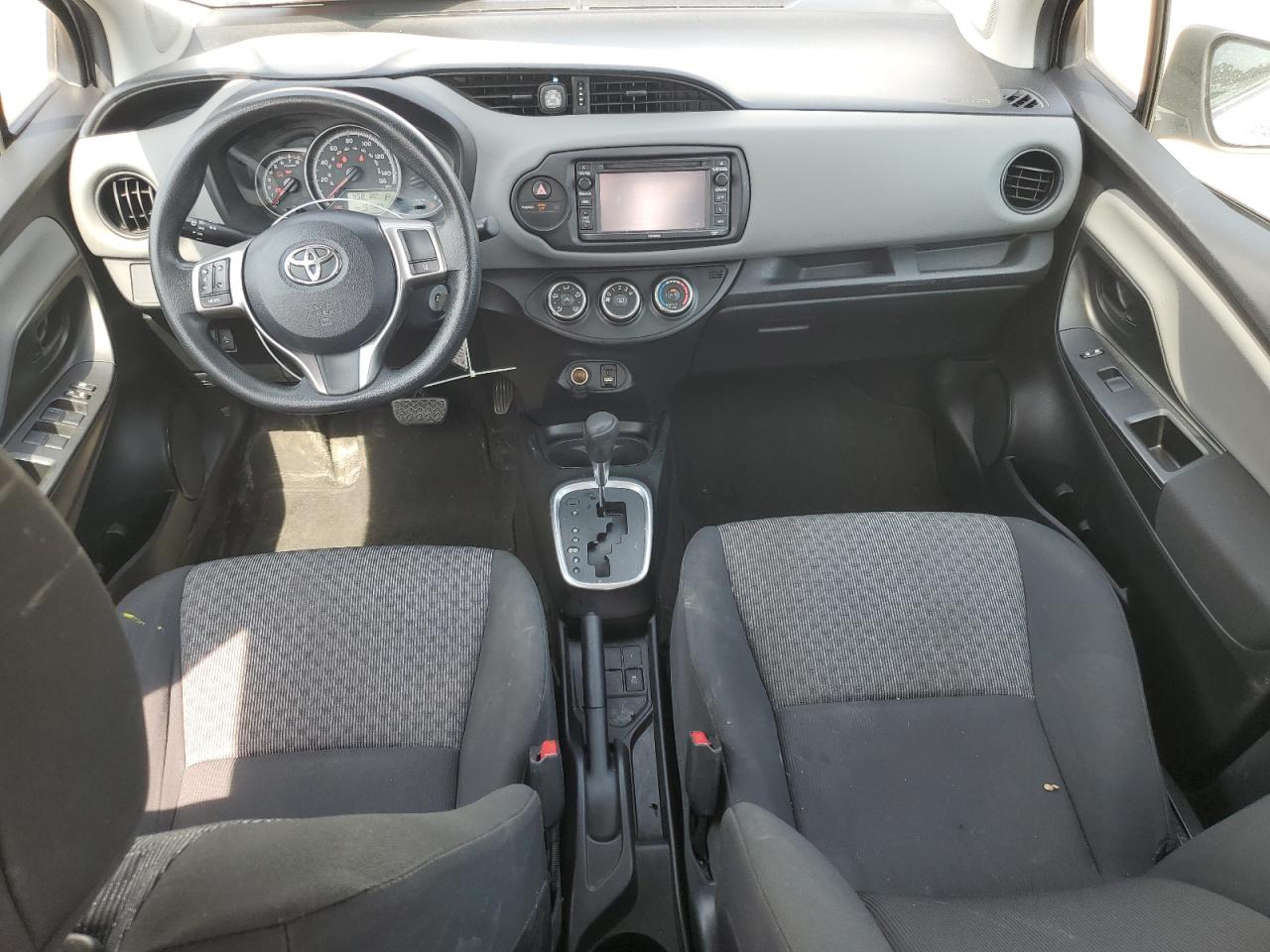 2017 Toyota Yaris L VIN: VNKKTUD39HA078169 Lot: 67835565