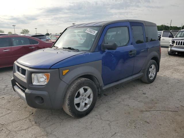 2005 Honda Element Ex