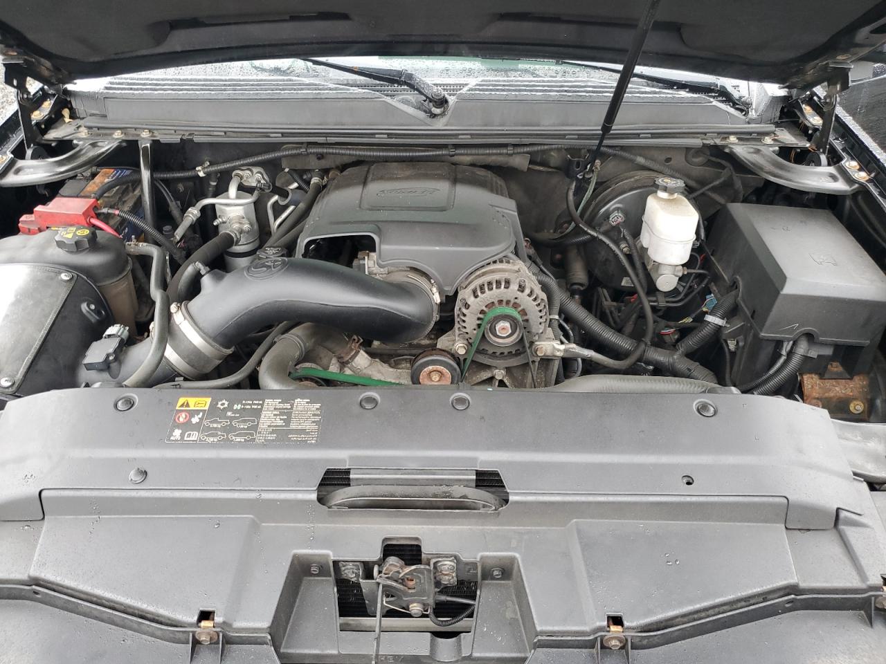 2011 Chevrolet Suburban K1500 Ltz VIN: 1GNSKKE39BR303317 Lot: 68696065