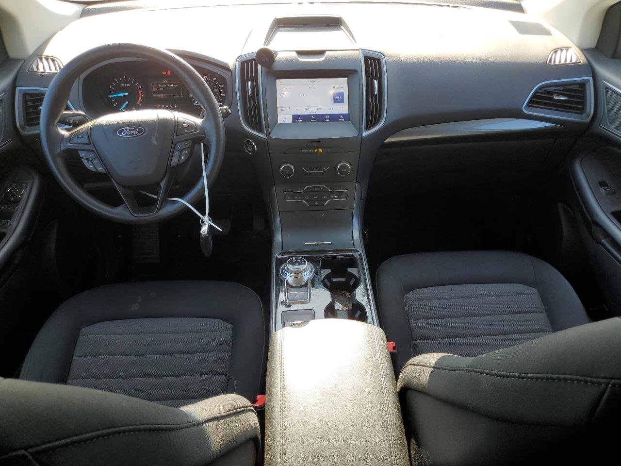 2020 Ford Edge Se VIN: 2FMPK4G90LBB26264 Lot: 66703235