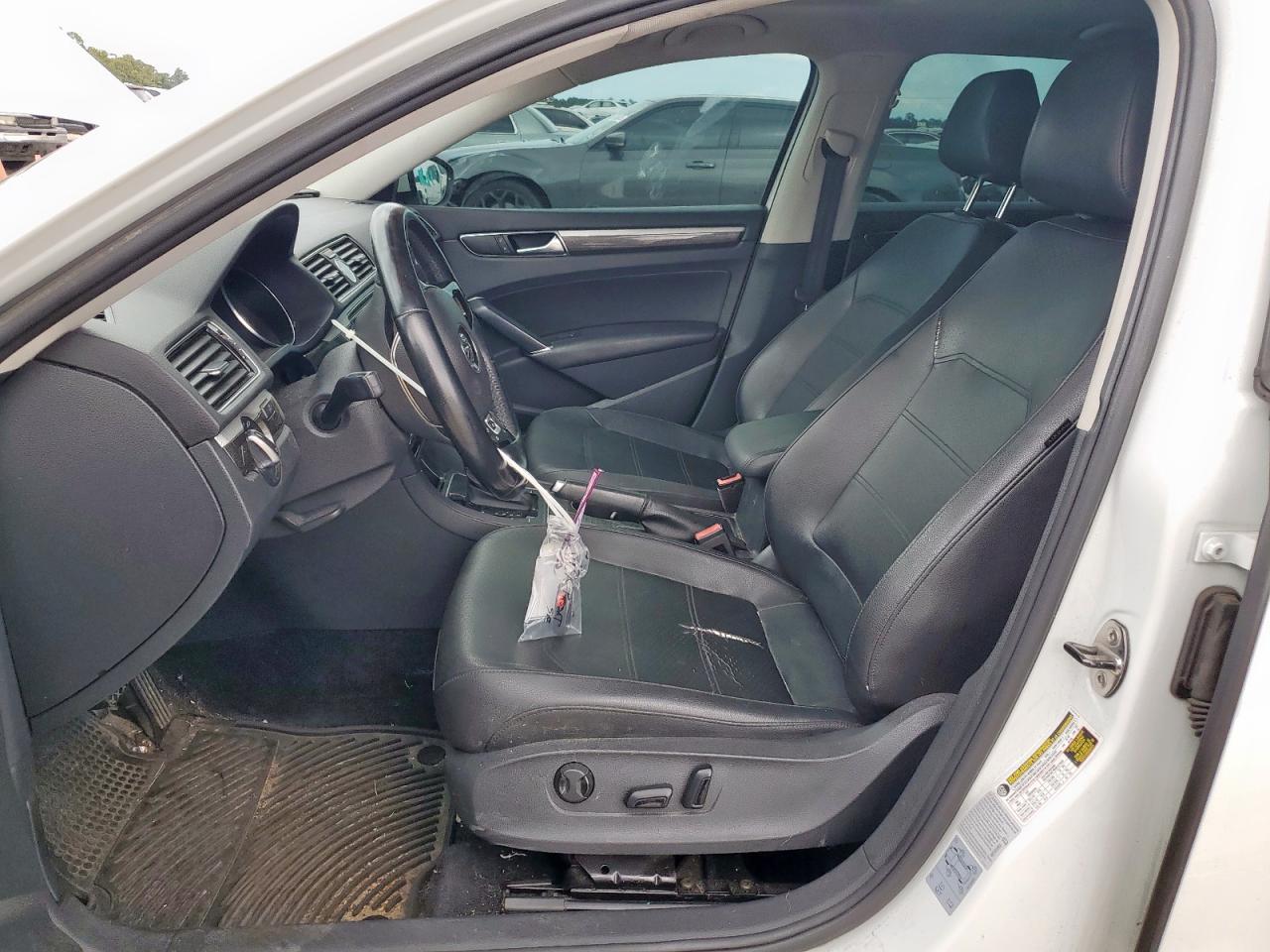 2017 Volkswagen Passat Se VIN: 1VWGT7A36HC069872 Lot: 69388525