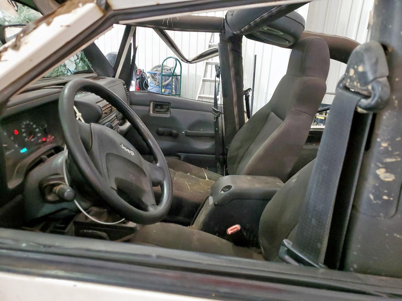 2006 Jeep Wrangler X VIN: 1J4FA39S16P785068 Lot: 70566095