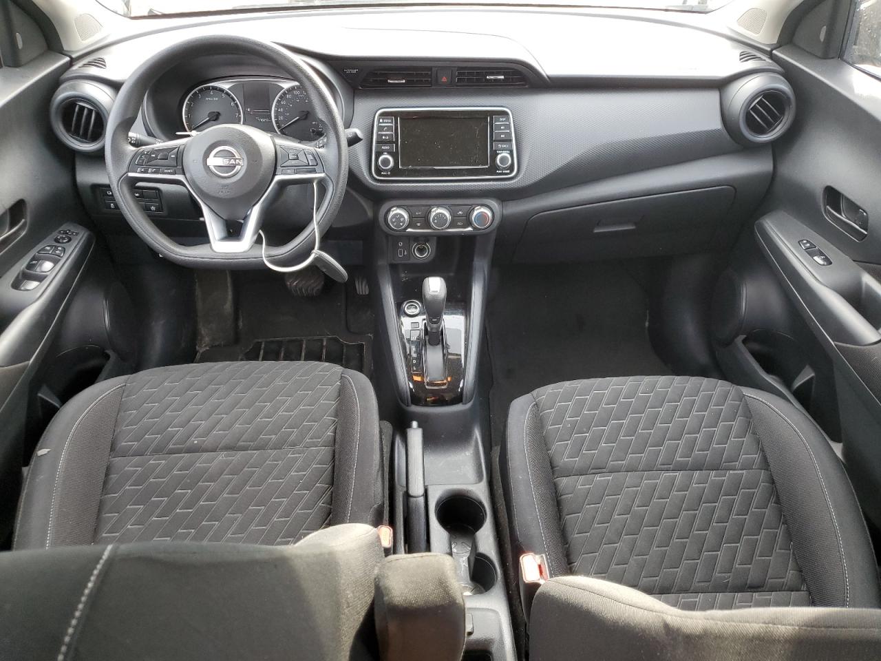 2022 Nissan Kicks S VIN: 3N1CP5BV1NL528805 Lot: 67076295