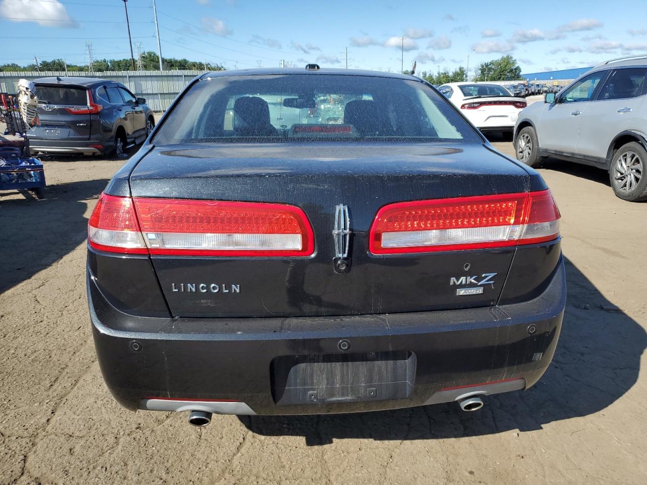 2011 Lincoln Mkz VIN: 3LNHL2JC3BR757441 Lot: 69925615