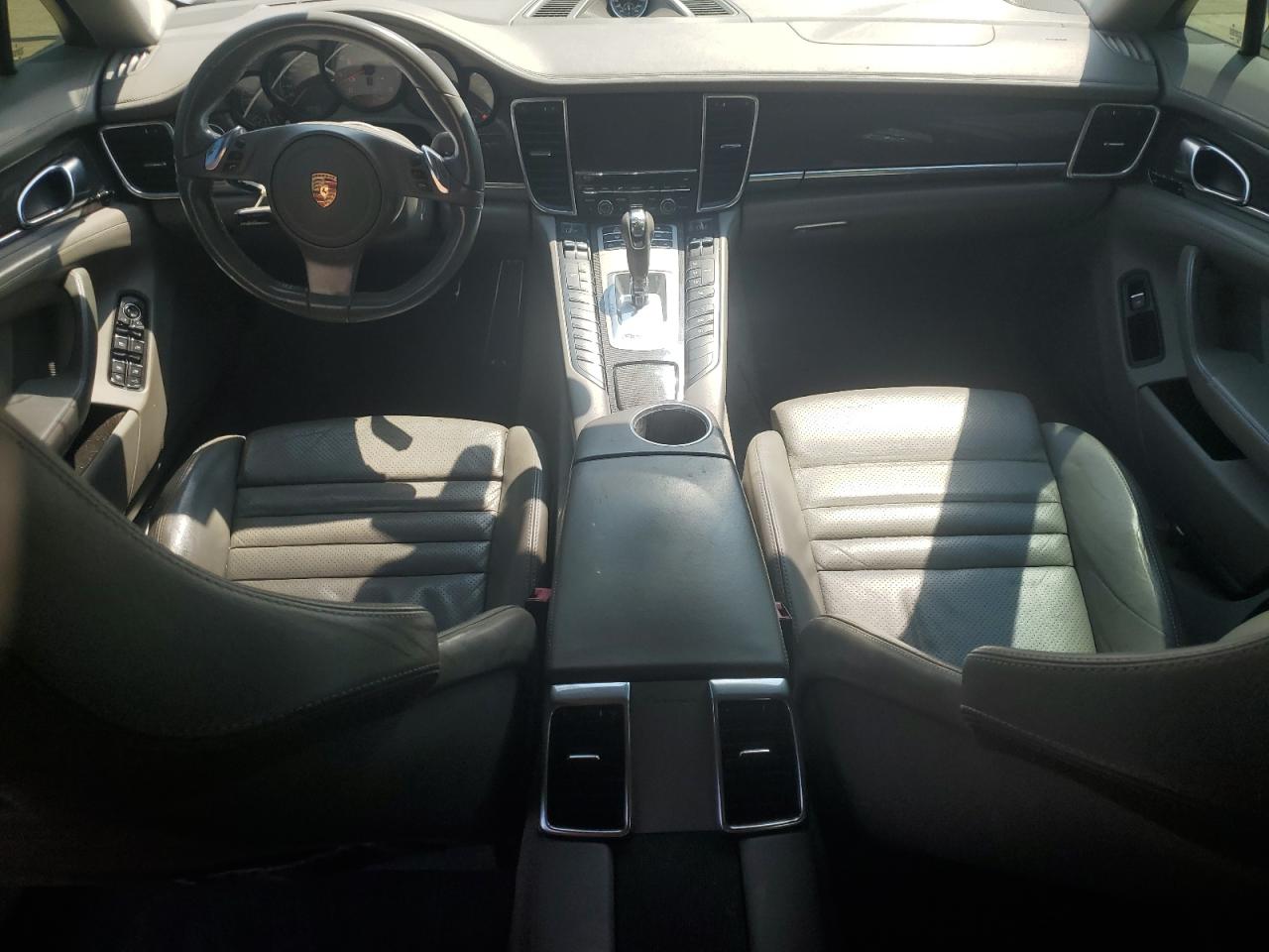 2010 Porsche Panamera S VIN: WP0AB2A7XAL060454 Lot: 69190375