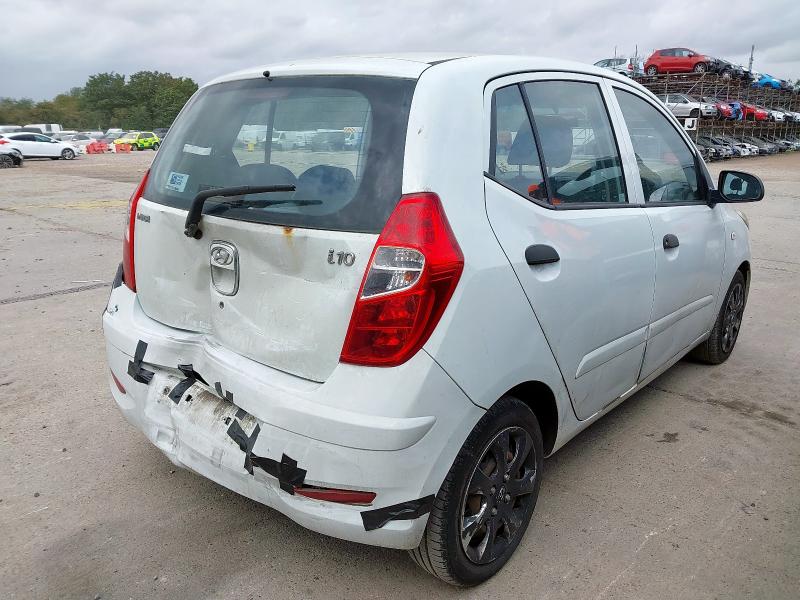 2013 HYUNDAI I10 CLASSIC