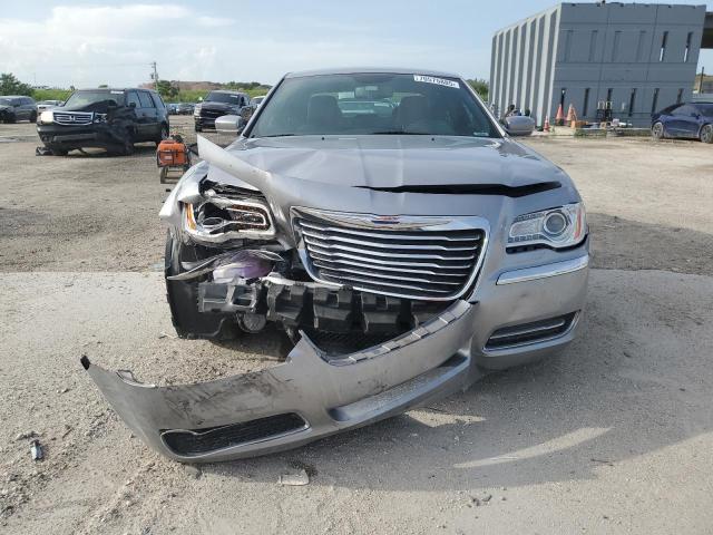  CHRYSLER 300 2014 Silver
