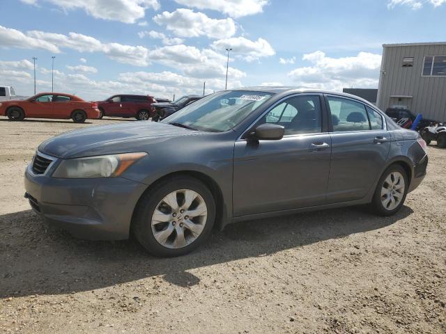 2008 HONDA ACCORD EX   for sale at Copart AB - EDMONTON