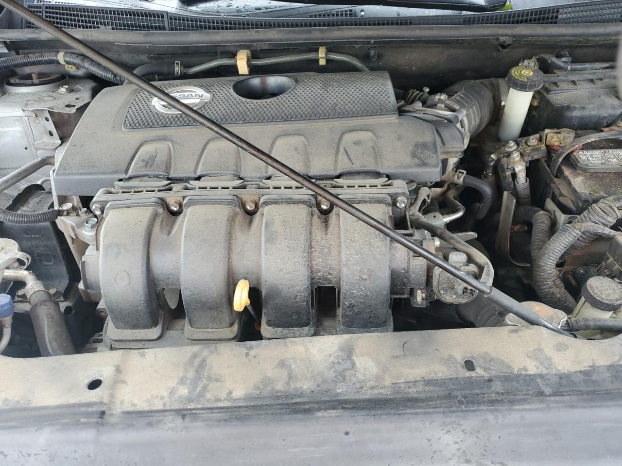 2014 Nissan Sentra S VIN: 3N1AB7AP2EY316342 Lot: 70440065