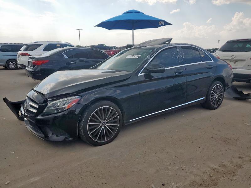 2019 MERCEDES-BENZ C 300   à vendre chez Copart TX - DALLAS SOUTH