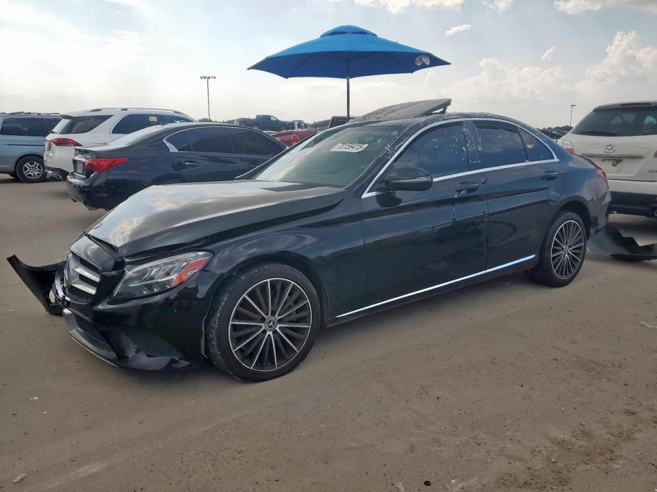 2019 Mercedes-Benz C 300