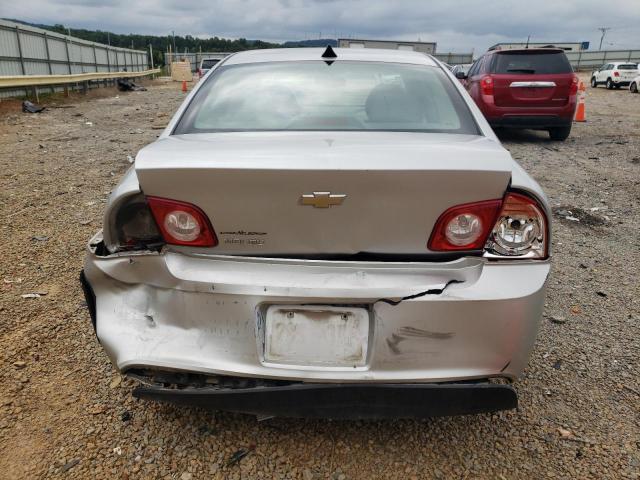  CHEVROLET MALIBU 2012 Srebrny