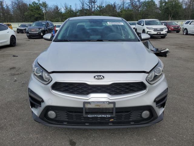  KIA FORTE 2020 Серебристый
