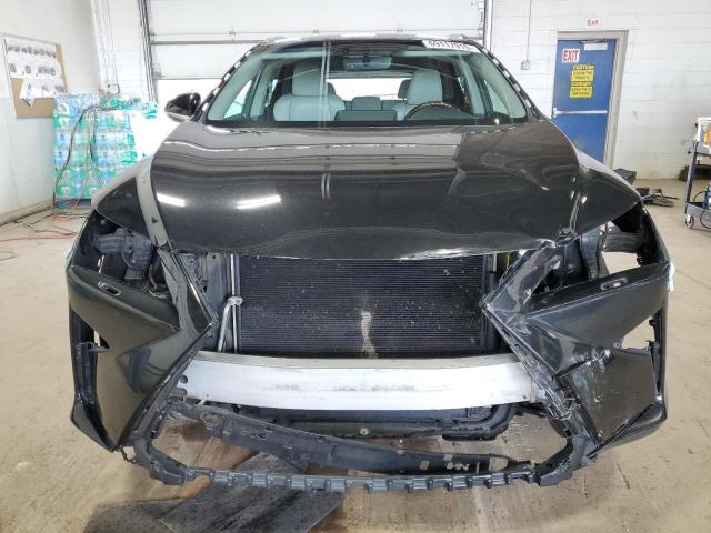  LEXUS RX350 2016 Черный