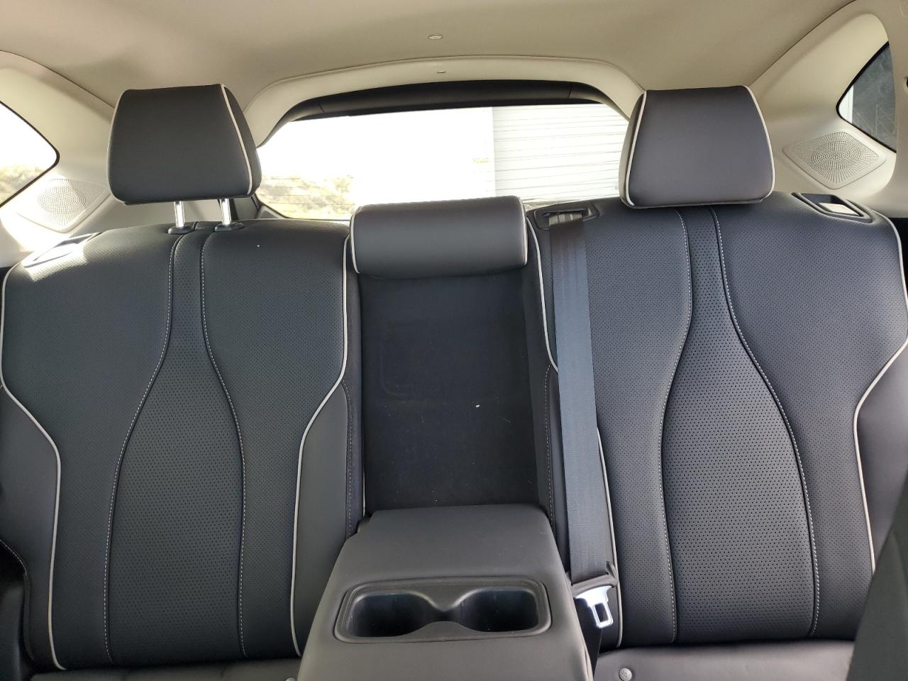 2023 Acura Rdx Advance VIN: 5J8TC2H74PL020098 Lot: 67820495