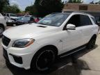 2014 MERCEDES-BENZ ML 63 AMG   à vendre chez Copart FL - ORLANDO SOUTH