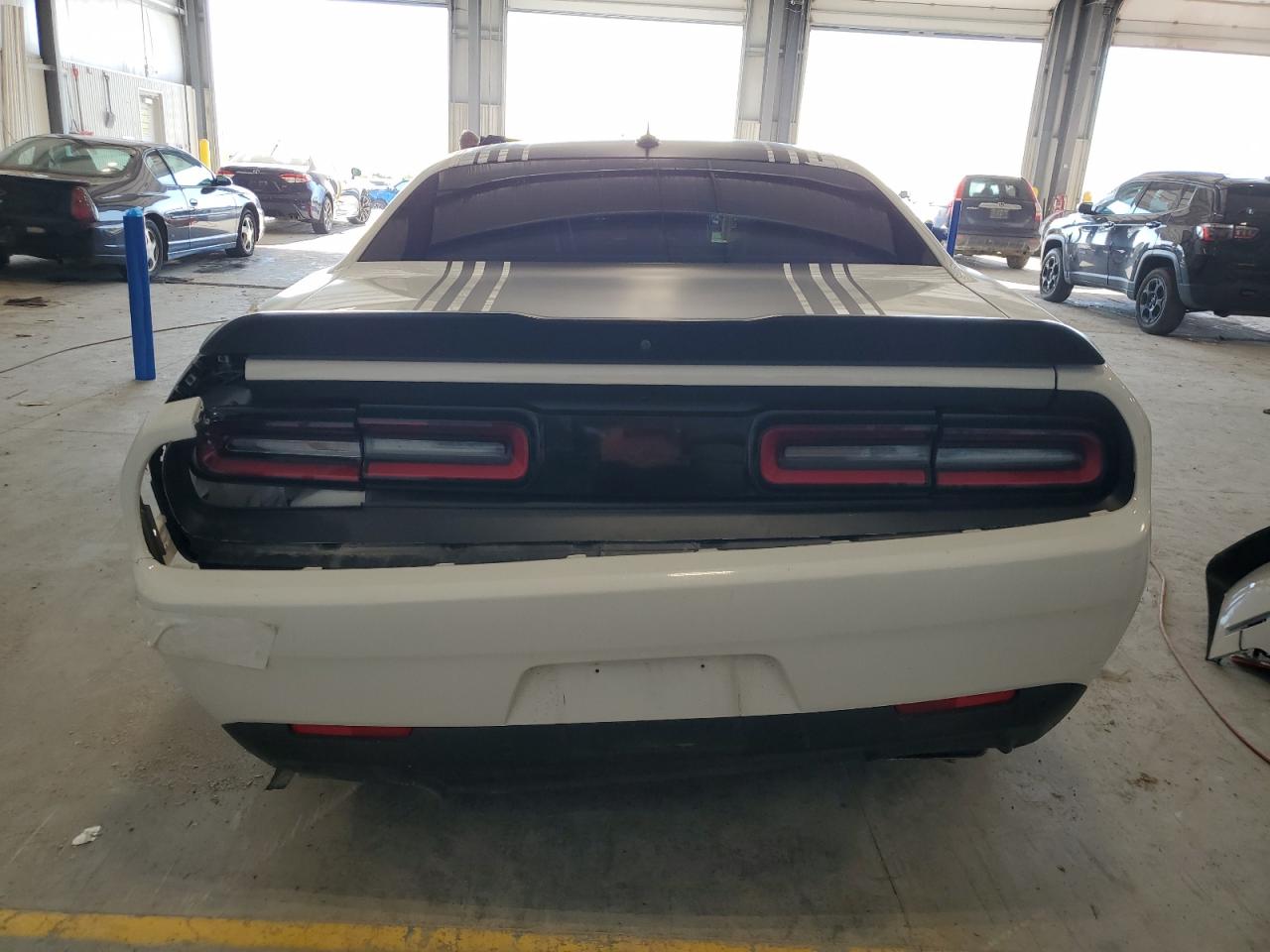2021 Dodge Challenger R/T VIN: 2C3CDZBT4MH555391 Lot: 67889845