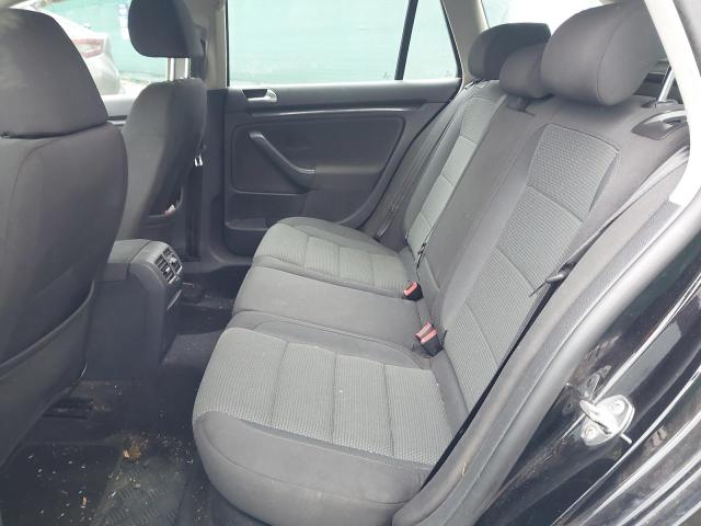 2012 VOLKSWAGEN GOLF SE BLUEMOTION TDI 