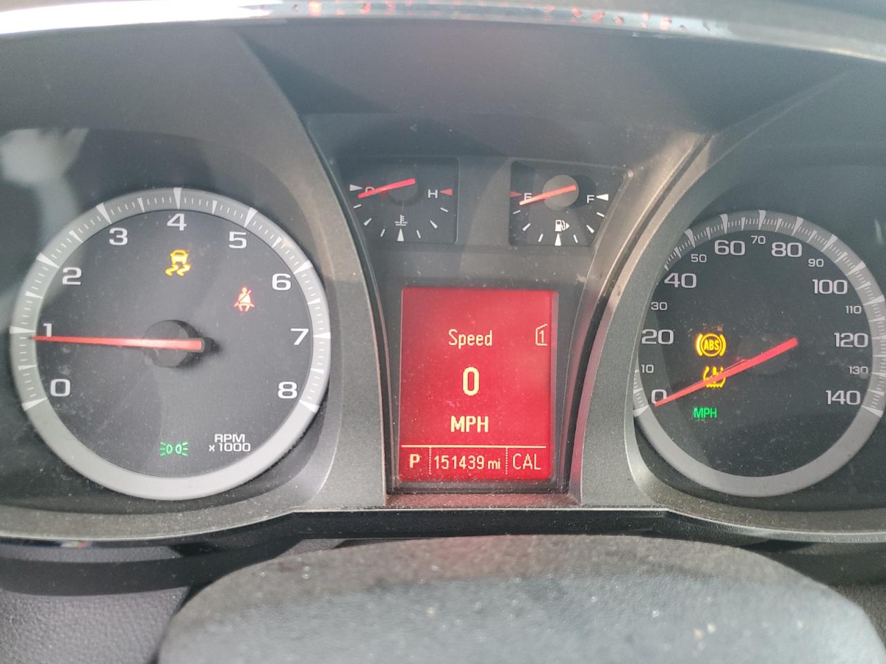 2012 GMC Terrain Sle VIN: 2GKALMEK8C6385627 Lot: 70322475