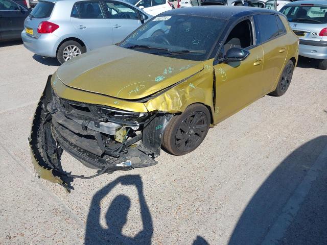 VAUXHALL ASTRA GS T 2024
