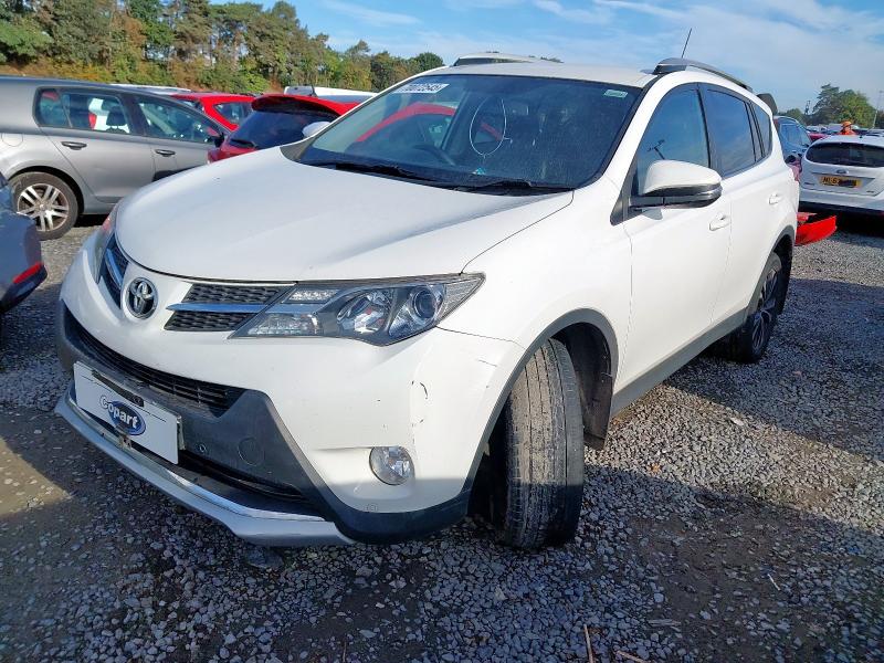 TOYOTA RAV4 INVIN 2015