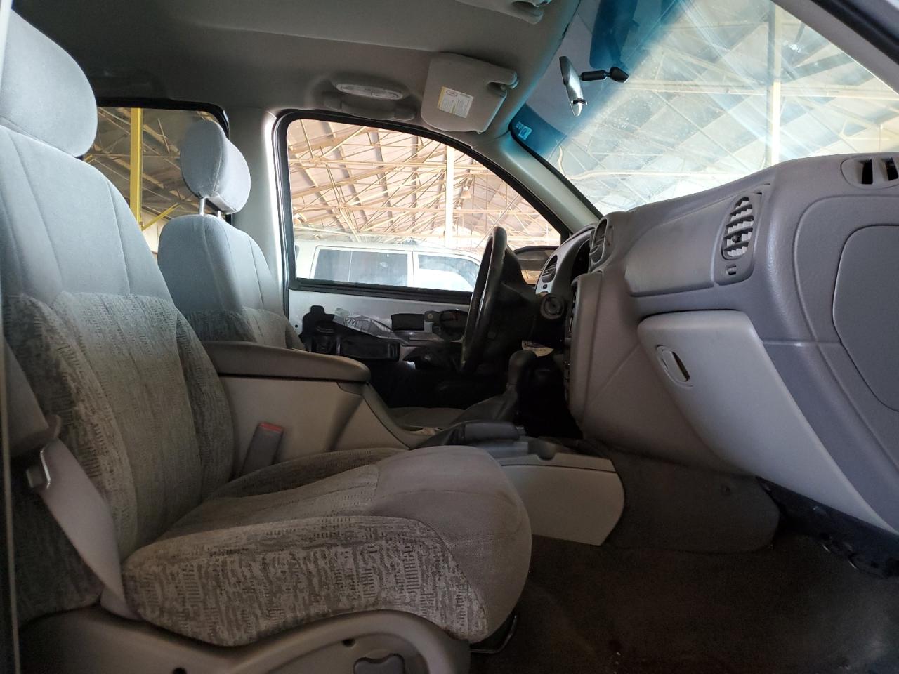 2003 Chevrolet Trailblazer VIN: 1GNDT13S632114001 Lot: 67482215