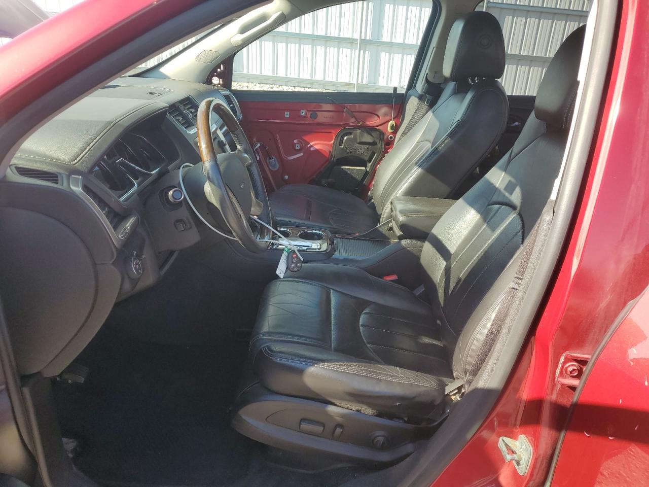 2014 GMC Acadia Denali VIN: 1GKKVTKD2EJ119296 Lot: 69911495