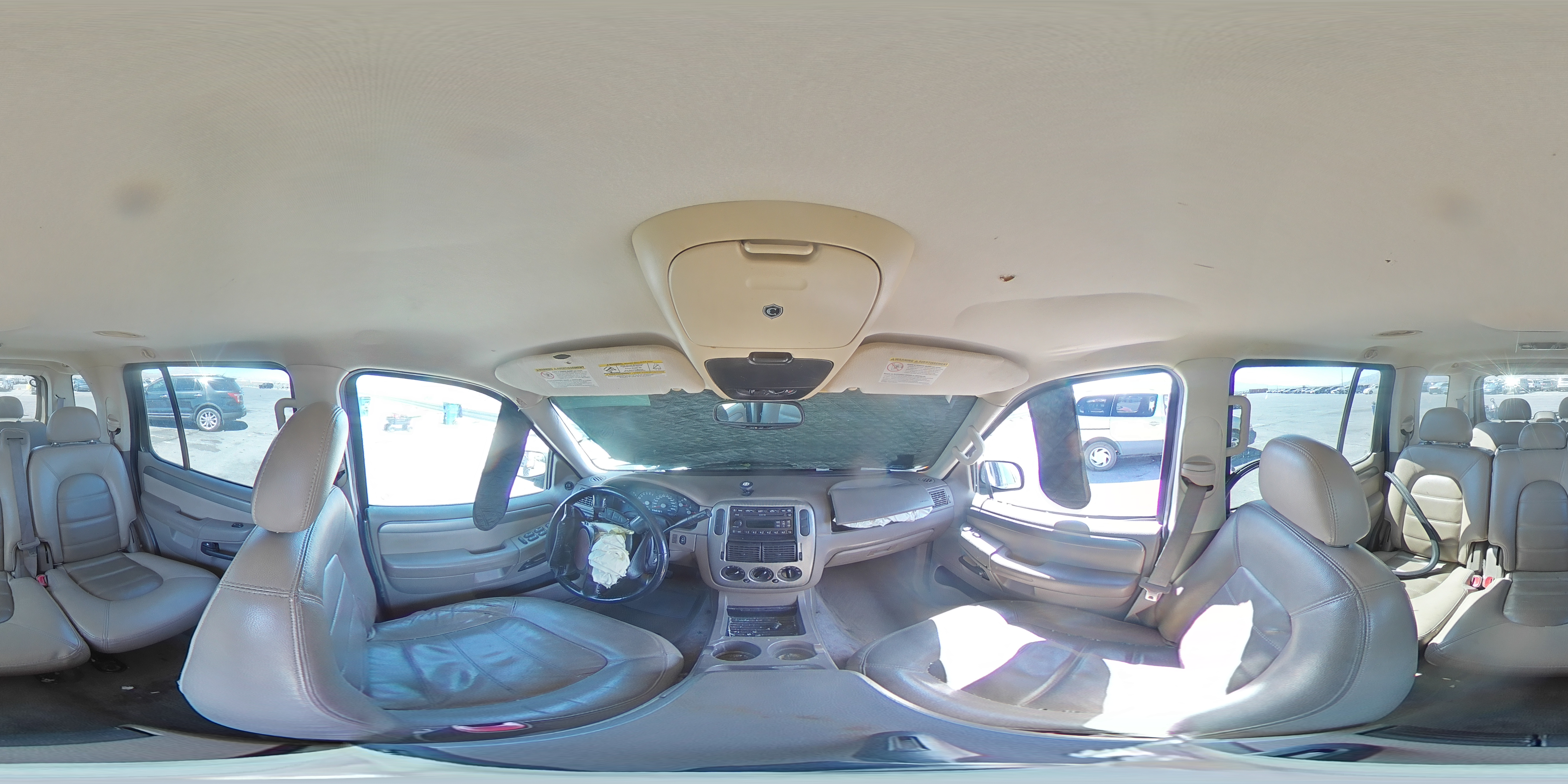 2004 Ford Explorer Xlt VIN: 1FMZU63K44ZA21863 Lot: 67579205