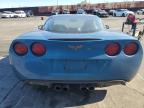 2009 CHEVROLET CORVETTE    for sale at Copart CA - LONG BEACH
