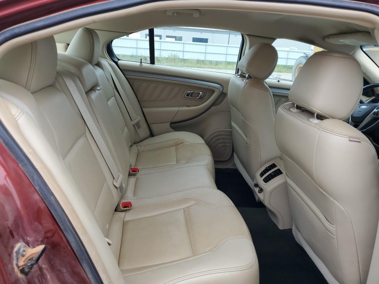 2014 Ford Taurus Sel VIN: 1FAHP2H84EG123793 Lot: 66620115