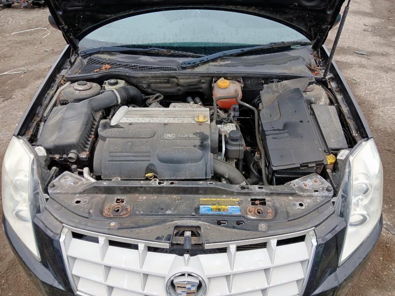 2007 CADILLAC BLS SE 175