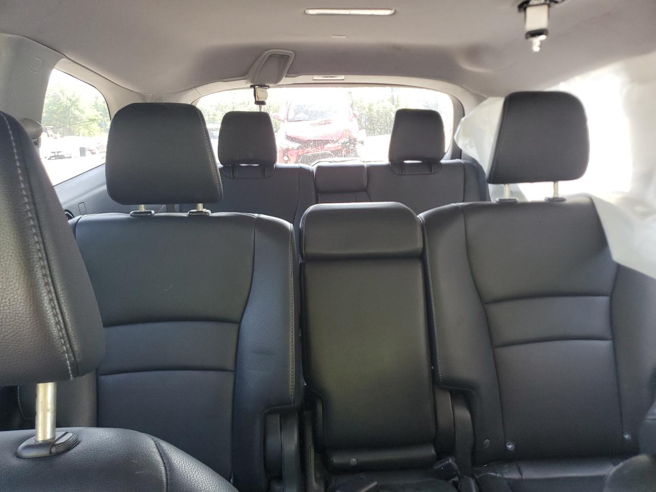 2018 Honda Pilot Exl VIN: 5FNYF6H50JB028100 Lot: 67816985