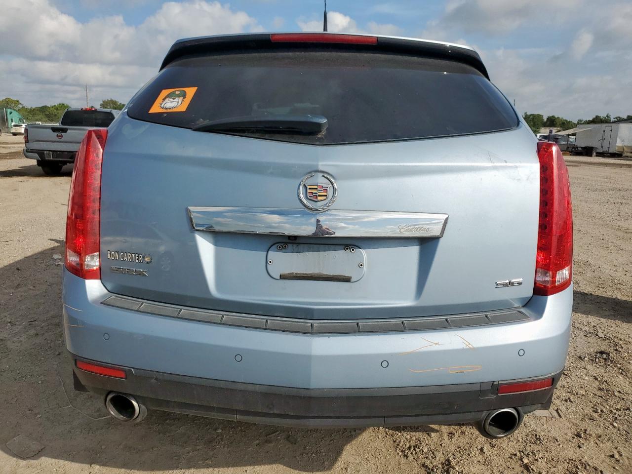 2013 Cadillac Srx Luxury Collection VIN: 3GYFNCE32DS531774 Lot: 70760515