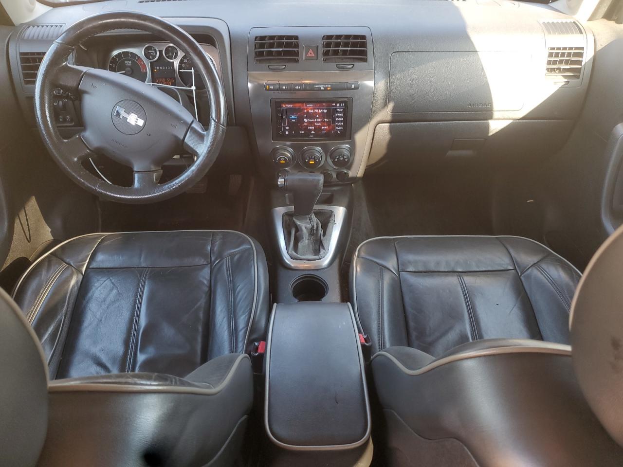 2006 Hummer H3 VIN: 5GTDN136068287416 Lot: 68668855