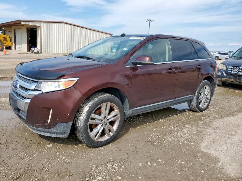 2012 Ford Edge Limited
