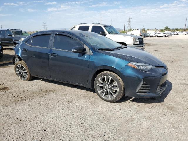  TOYOTA COROLLA 2019 Угольный
