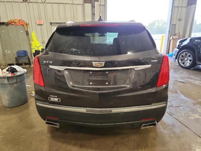  CADILLAC XT5 2018 Угольный