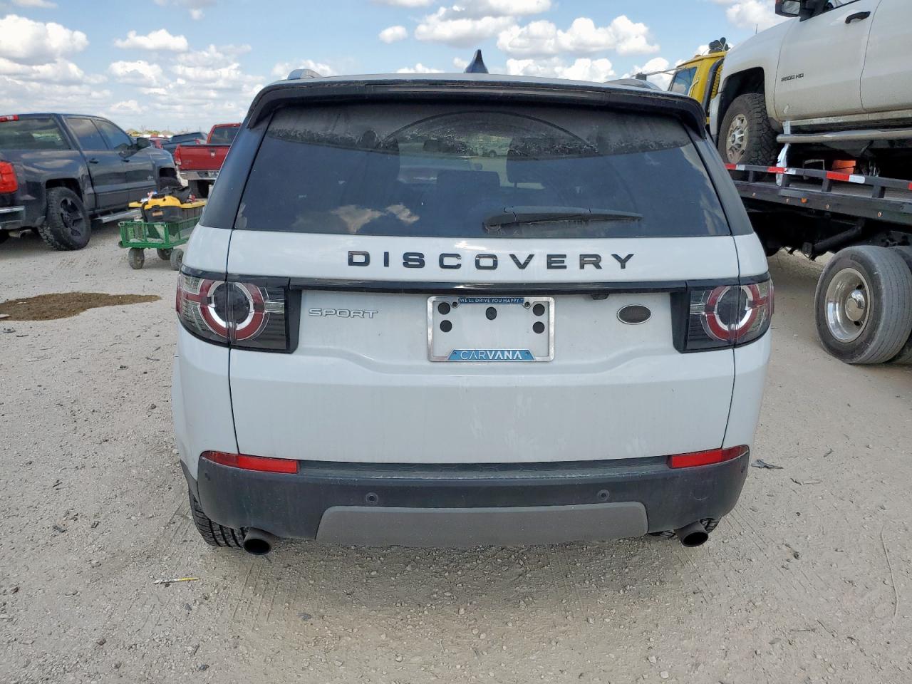 2017 Land Rover Discovery Sport Se VIN: SALCP2BG8HH664325 Lot: 68072555