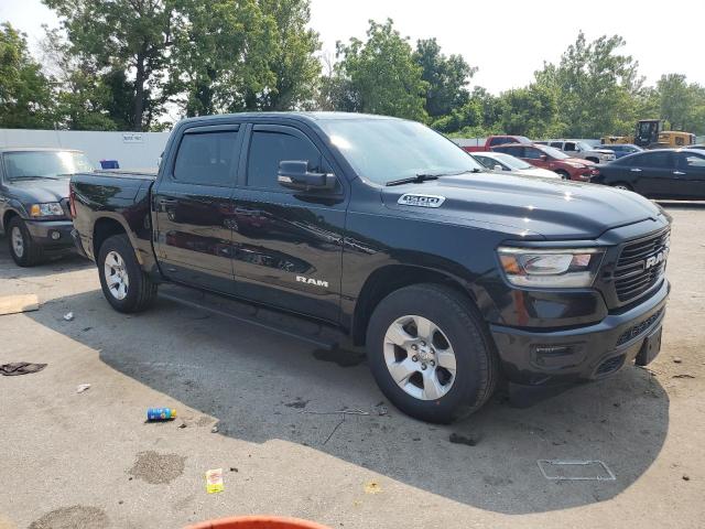  RAM 1500 2020 Black
