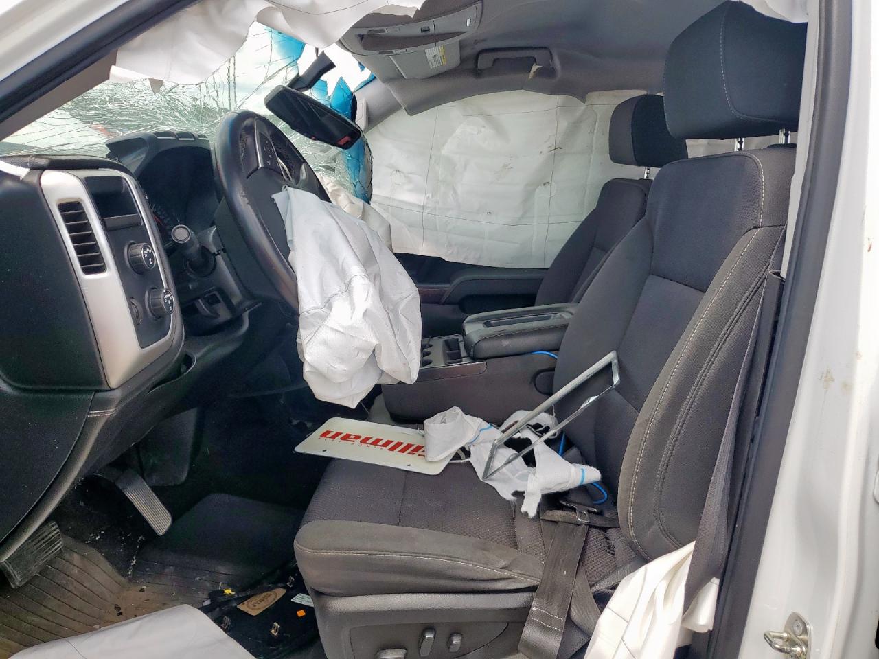 2018 GMC Sierra K1500 Sle VIN: 3GTU2MEC5JG311734 Lot: 68730945