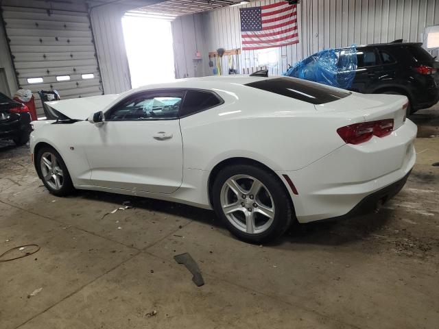  CHEVROLET CAMARO 2023 White
