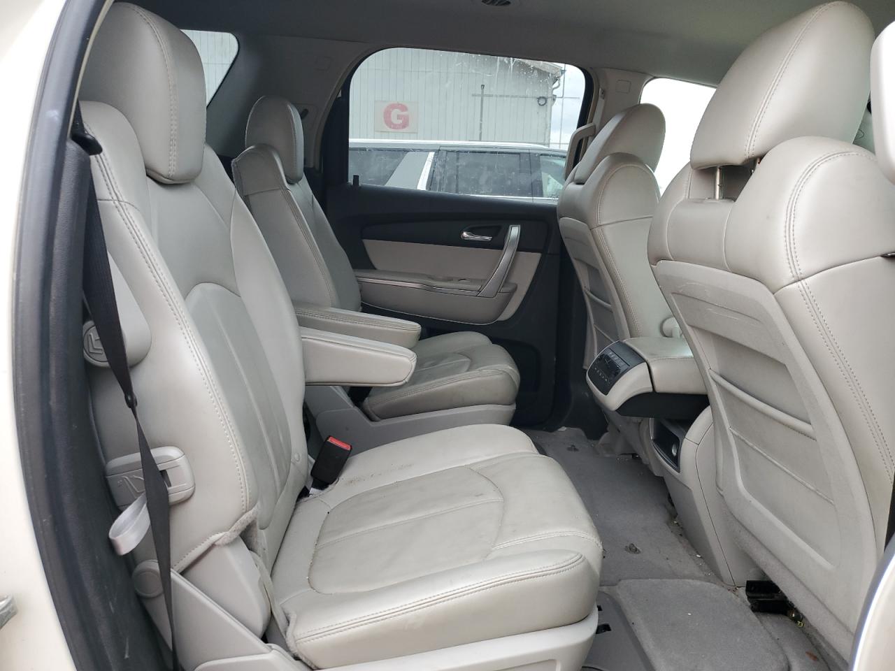 2009 GMC Acadia Slt-1 VIN: 1GKER23D19J173186 Lot: 70816945