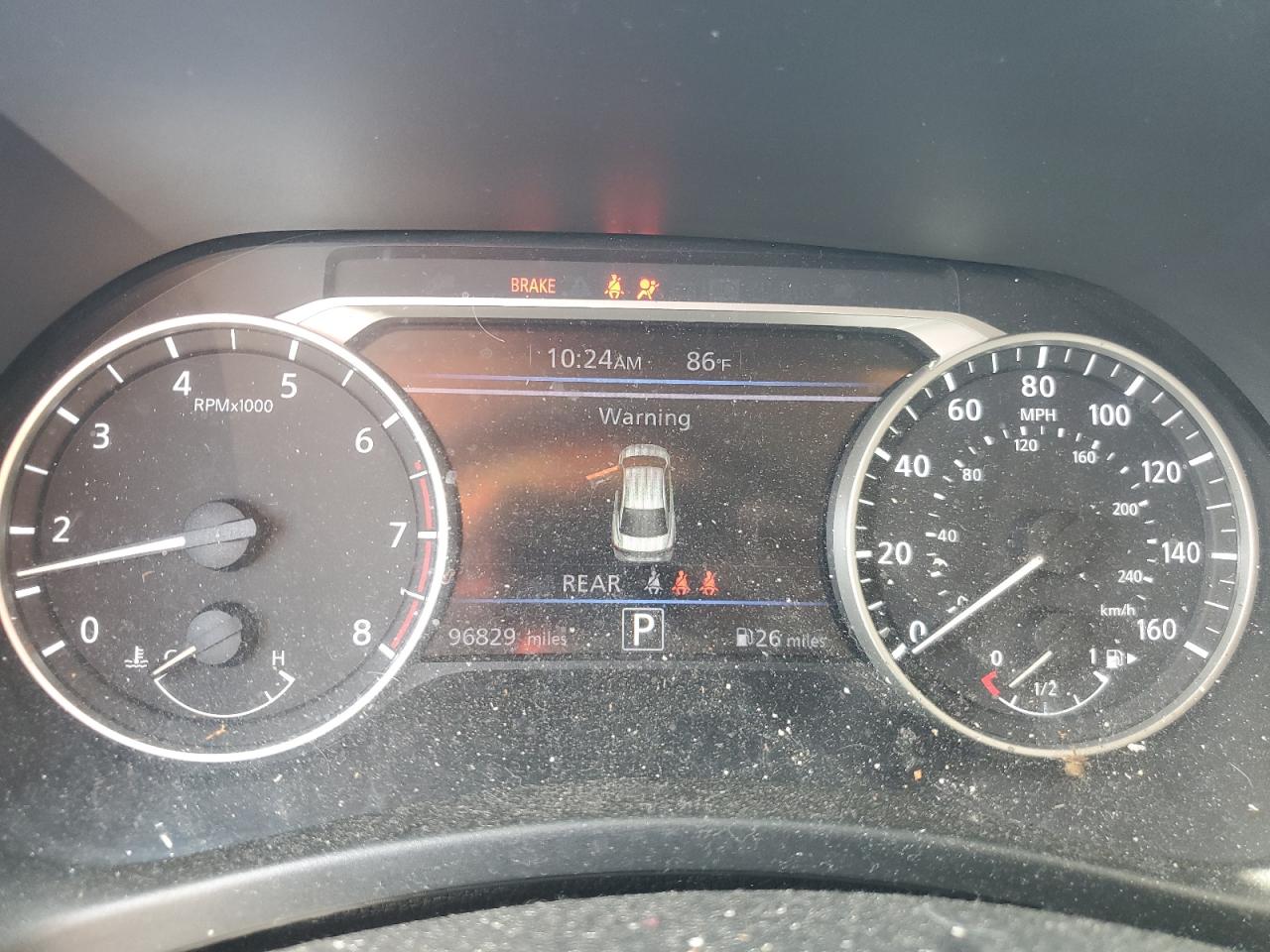 2020 Nissan Sentra Sv VIN: 3N1AB8CV6LY214671 Lot: 67903735