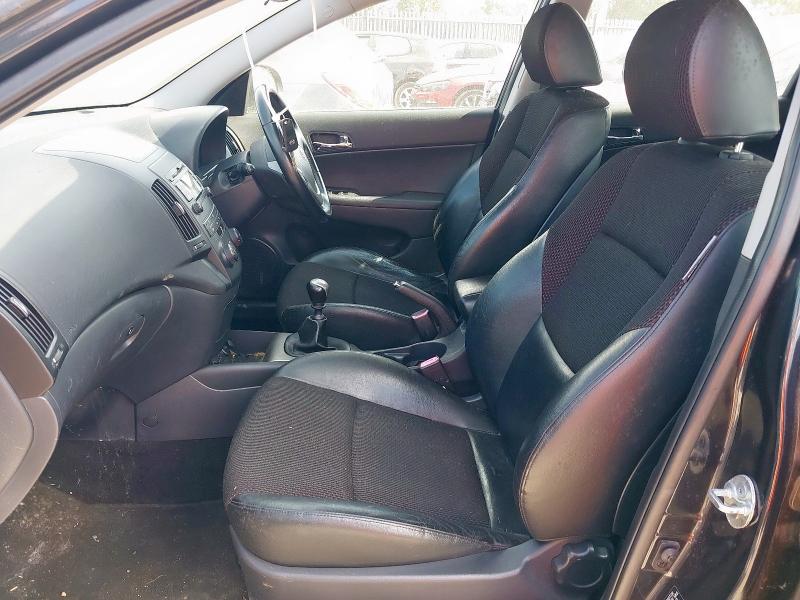 2010 HYUNDAI I30 STYLE 1.6 STYLE 5DR
