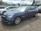 2012 BMW 750 LXI   à vendre chez Copart ON - TORONTO