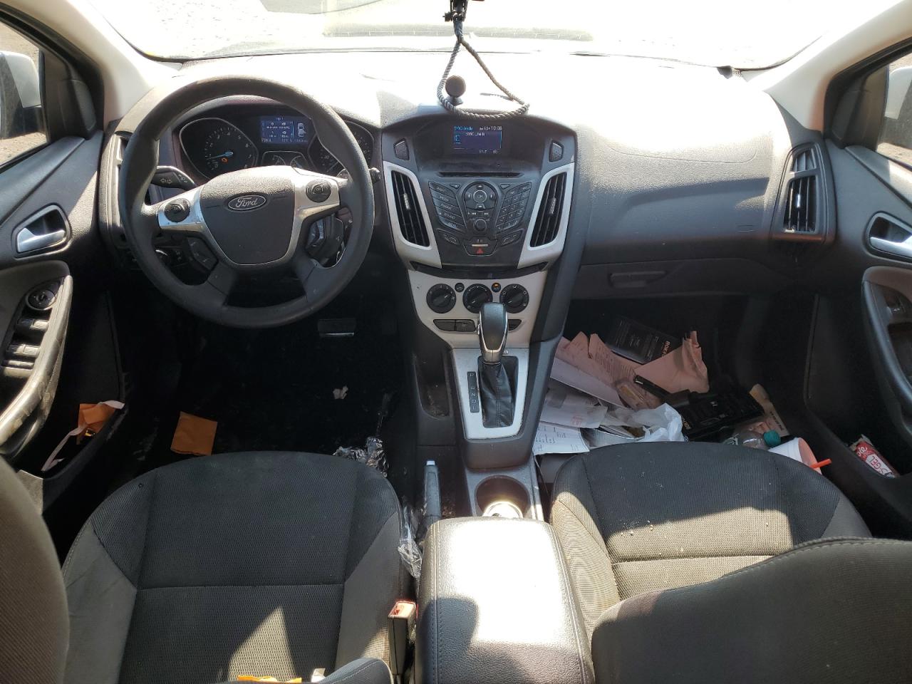 2013 Ford Focus Se VIN: 1FADP3K29DL319923 Lot: 67601755