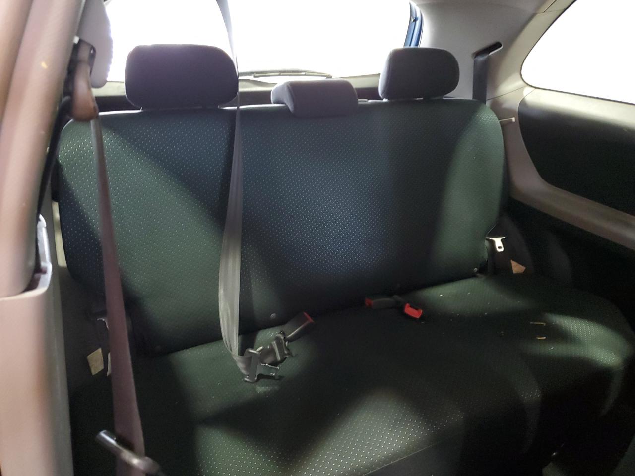 2008 Toyota Yaris VIN: JTDJT923685196922 Lot: 86098015