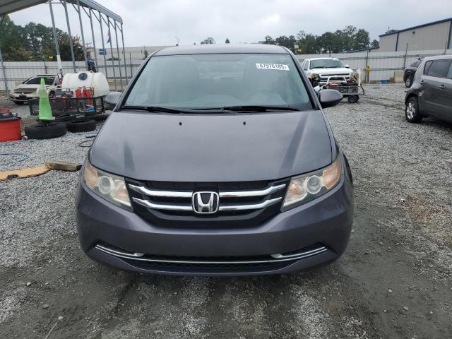  HONDA ODYSSEY 2016 Серый